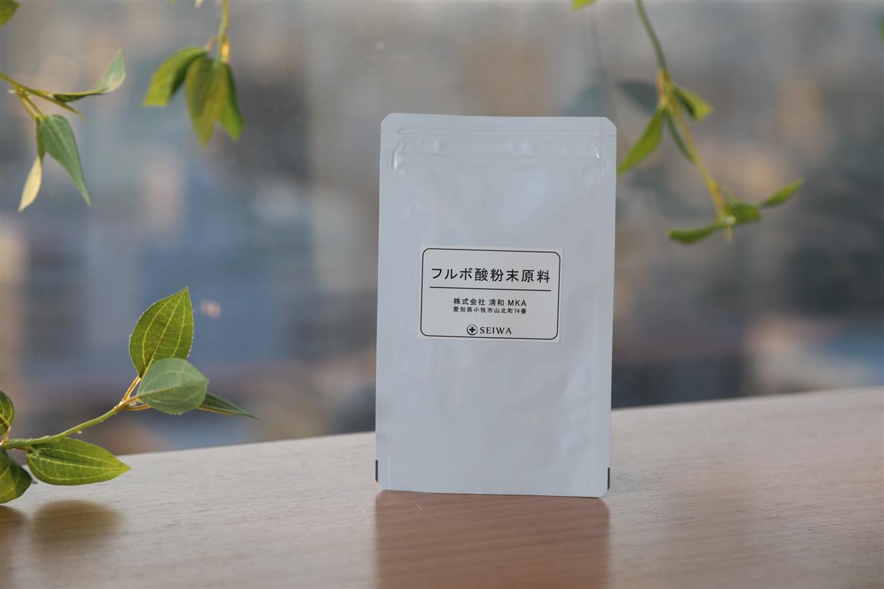 フルボ酸パウダー10g