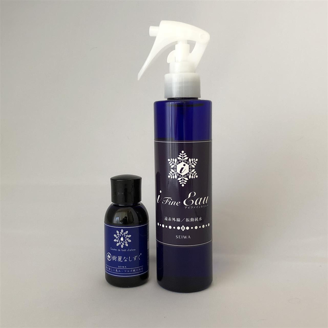 樹麗なしずく・エミュー200mlセット